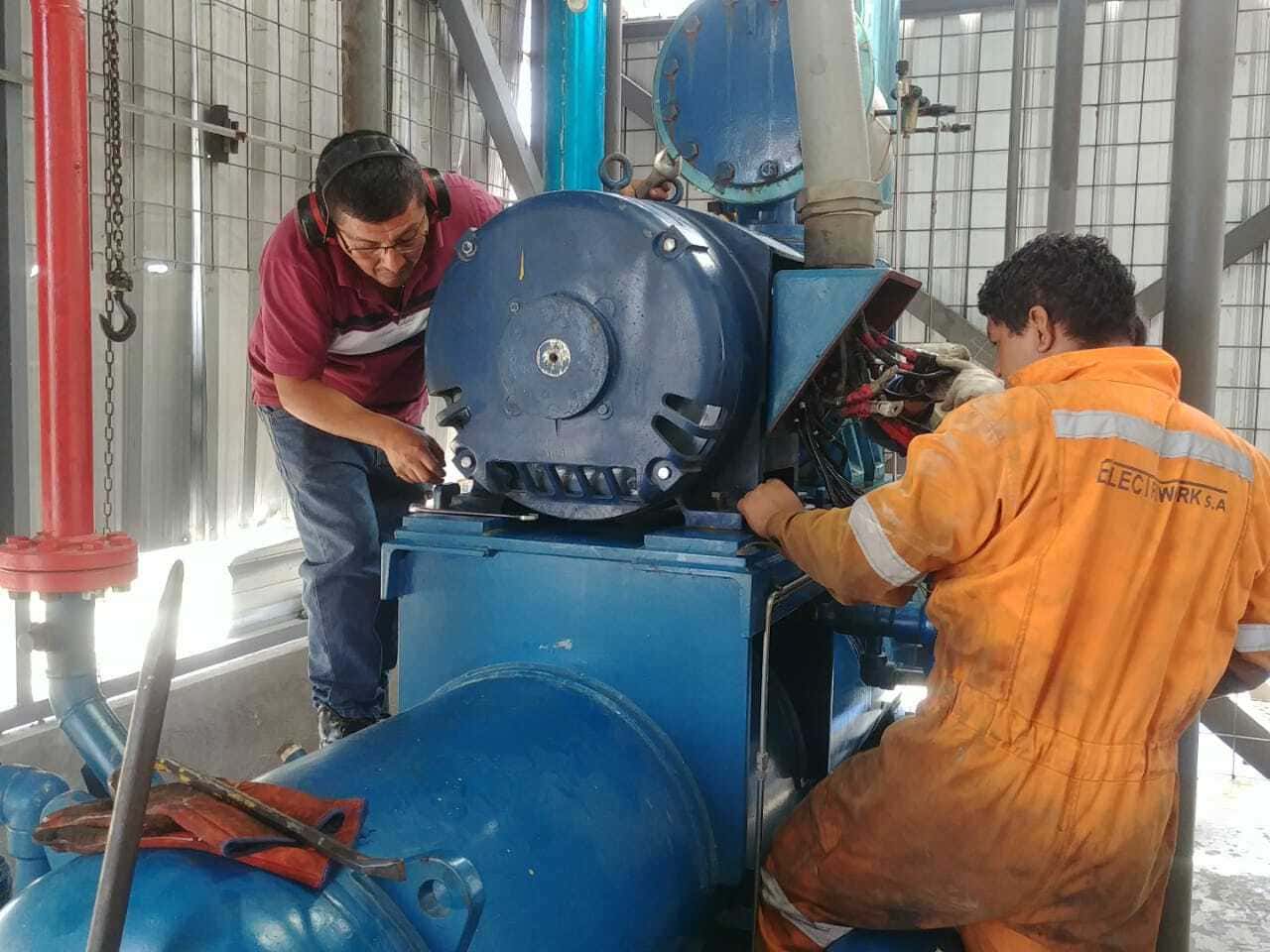 Montajes y Desmontajes